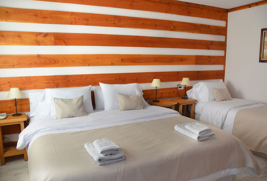 Habitación Triple