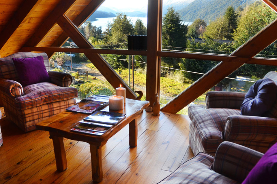 “La Guarida” espacio de lectura y contemplación